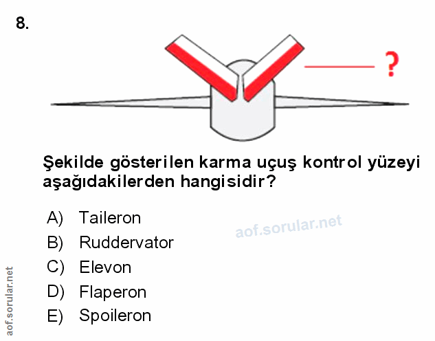 Soru 8
