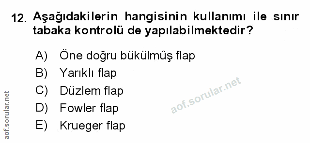 Soru 12