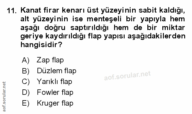 Soru 11
