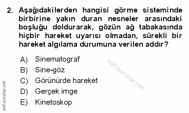 Soru 2