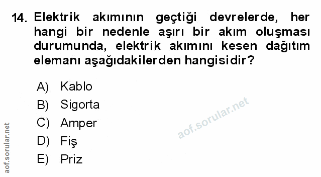 Soru 14