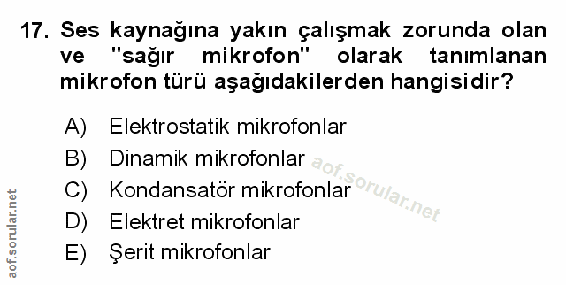 Soru 17