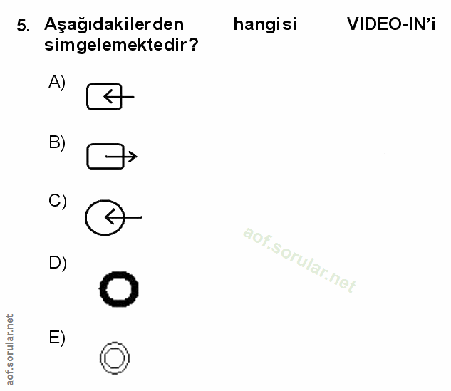 Soru 5