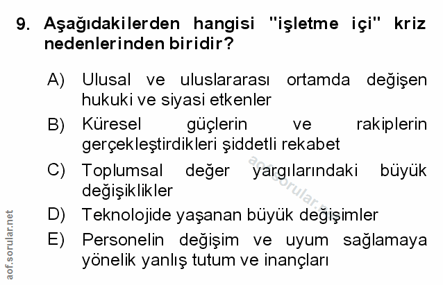 Soru 9
