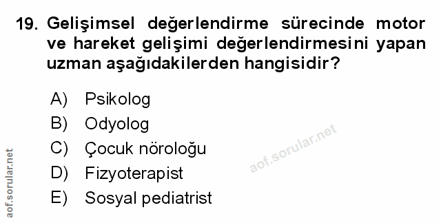 Soru 19