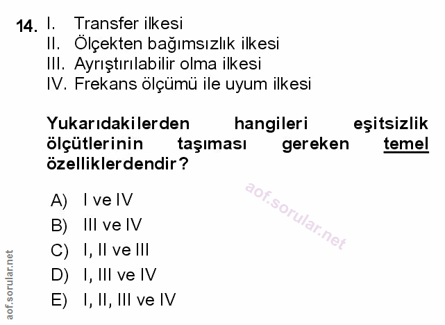 Soru 14