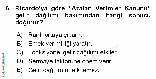 Soru 6