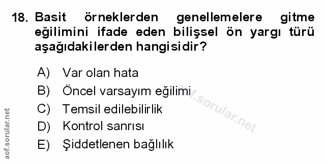 Soru 18