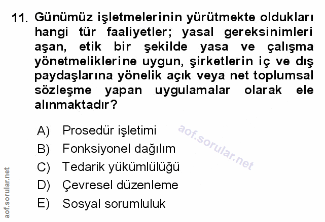 Soru 11