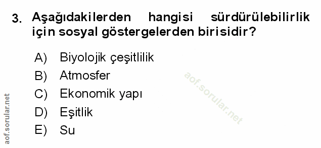 Soru 3