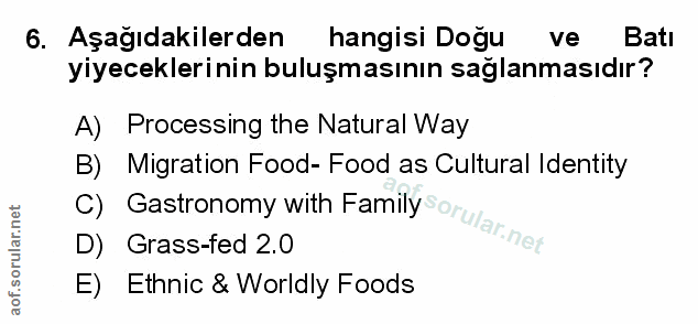 Soru 6