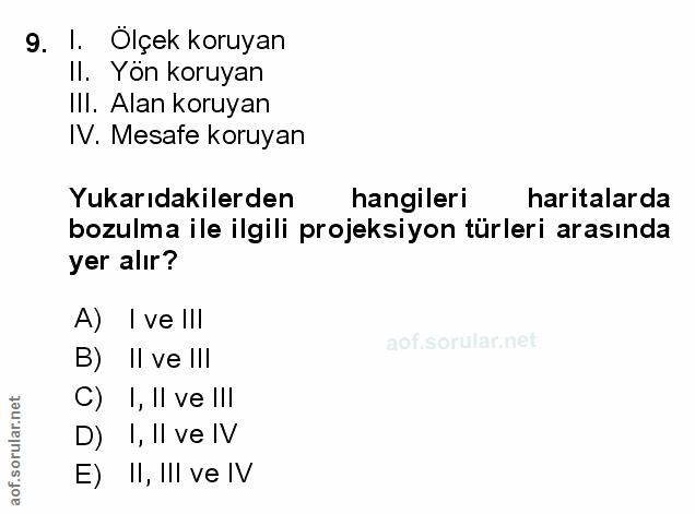 Soru 9