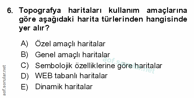 Soru 6