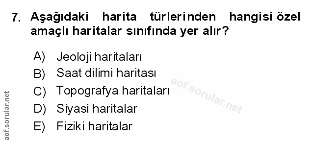 Soru 7