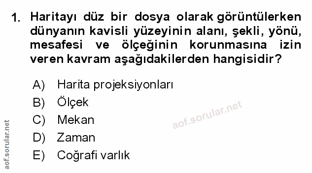 Soru 1