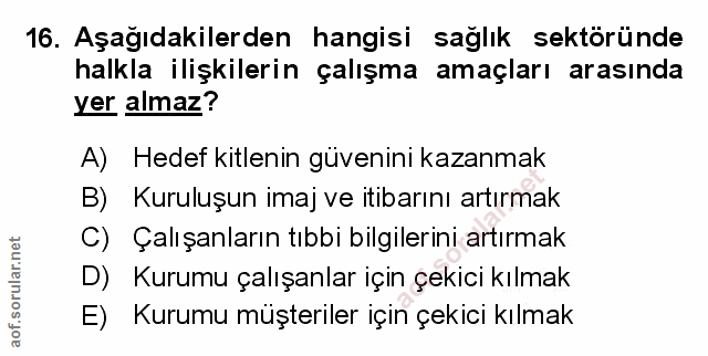 Soru 16