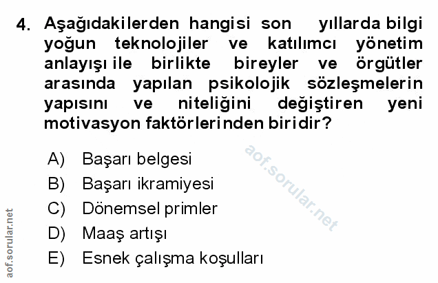 Soru 4