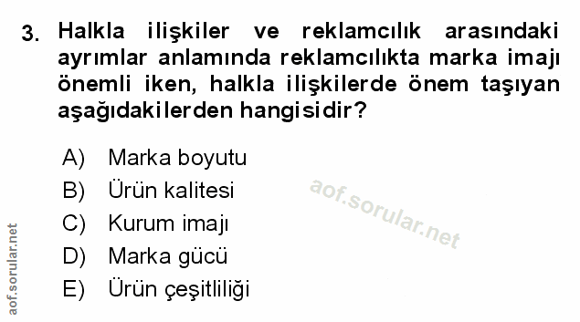 Soru 3