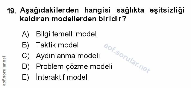 Soru 19