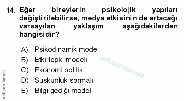 Soru 14