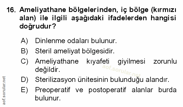 Soru 16