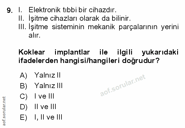 Soru 9