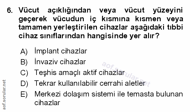 Soru 6