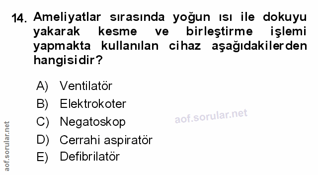 Soru 14