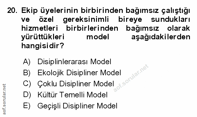 Soru 20
