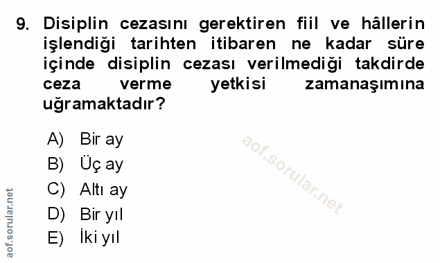 Soru 9