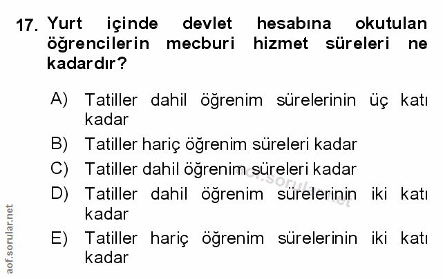 Soru 17
