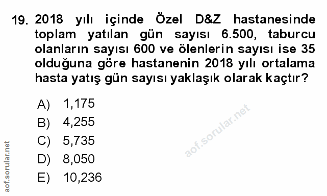 Soru 19