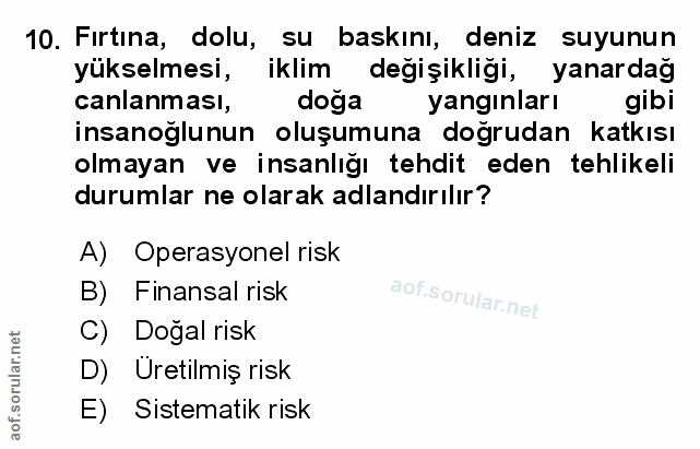Soru 10
