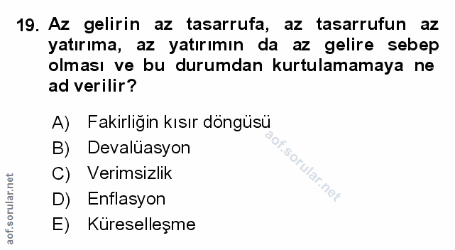 Soru 19