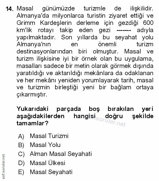 Soru 14