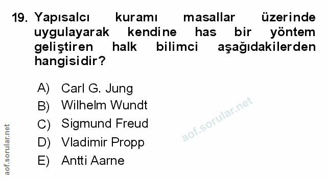 Soru 19