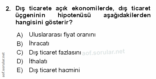Soru 2