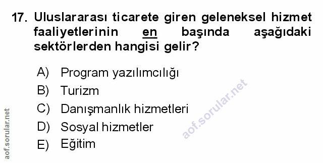 Soru 17