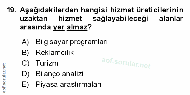 Soru 19
