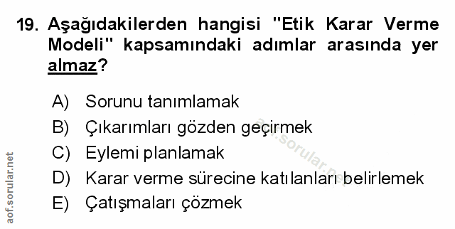 Soru 19