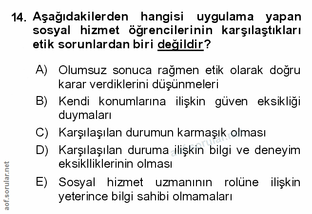 Soru 14