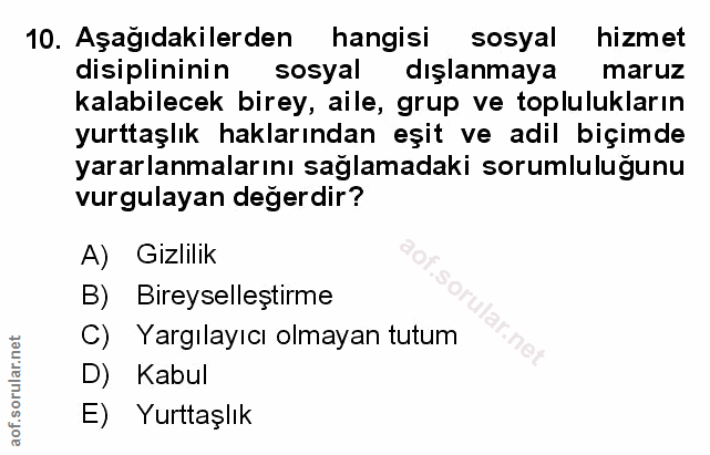 Soru 10