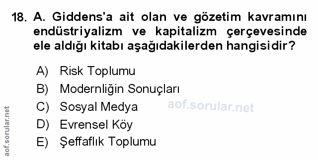 Soru 18