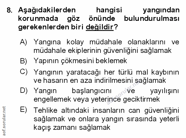 Soru 8