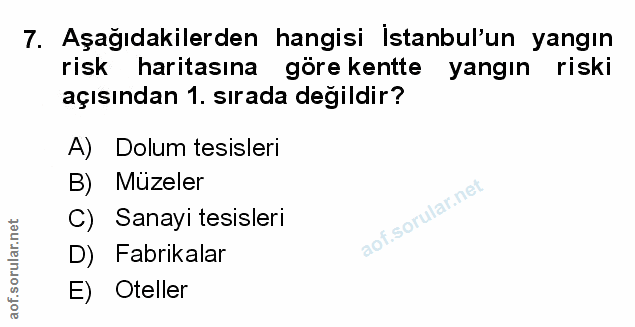 Soru 7