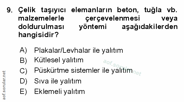 Soru 9