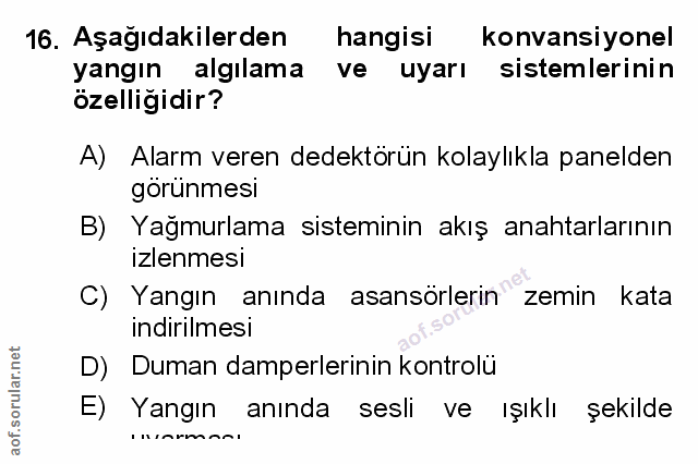Soru 16