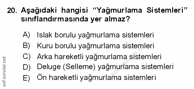 Soru 20