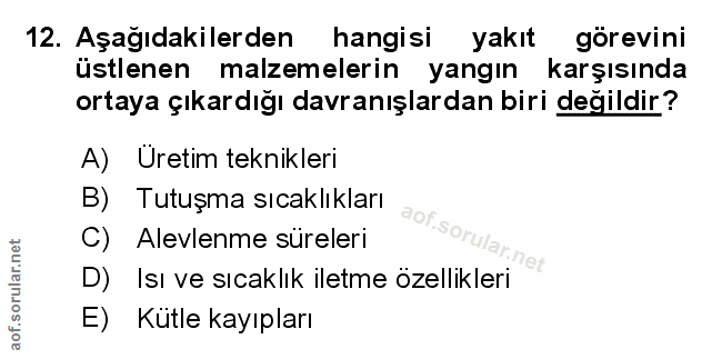 Soru 12