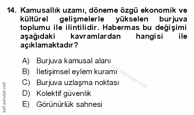Soru 14